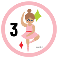 Level 3  Badge