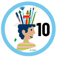 Level 10 Badge
